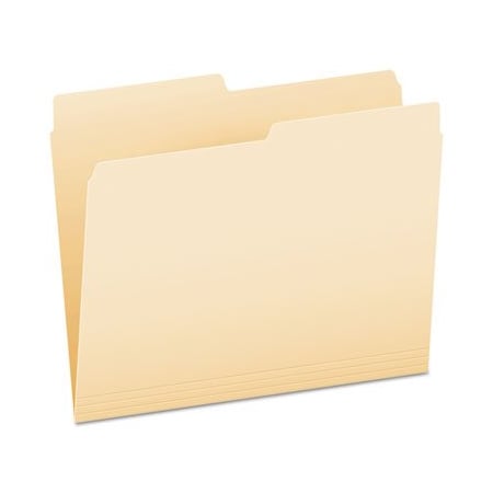 Tops Products FOLDER, MLA, LTR, 1/2 CUT 75212